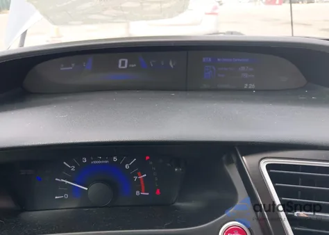 2015 Honda Civic Ex from USA, damaged, VIN 19XFB2F83FE012169